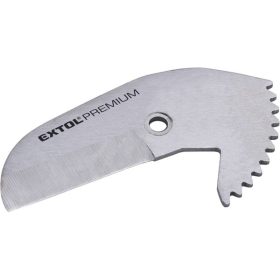   EXTOL PREMIUM pótpenge 8848003 műanyagcső vágóollóhoz; (PVC, PP, PE, PEX, PB, PVDF csövekhez)