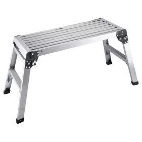   EXTOL PREMIUM szerelőállás/munkapad, összecsukható, ALU+acél, méretek: 106×42×51cm, max. statikus terhelés: 150 kg