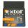 EXTOL PREMIUM tűzőgépkapocs (11,3×0,52×0,7); 12mm, 1000db