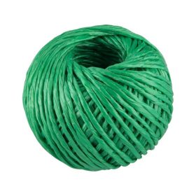   EXTOL PREMIUM kerti kötöző zsineg, sodrott, zöld, 2mm×50m, PP
