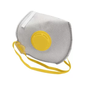   EXTOL PREMIUM pormaszk, 5db, FFP2; légzőszeleppel, aktív szénszűrővel, CE