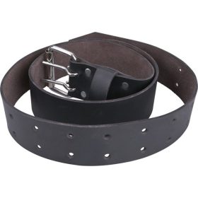   EXTOL PREMIUM derékszíj, szerszámtartóhoz, fém csattal, 4,5×122 cm,