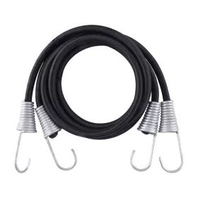   EXTOL PREMIUM gumipók 2 db, 300 cm × 12 mm, kampóval, extra erős Latex gumi