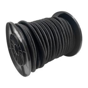   EXTOL PREMIUM rakományrögzítő gumikötél,  kampó nélkül; 30m×12mm, Latex