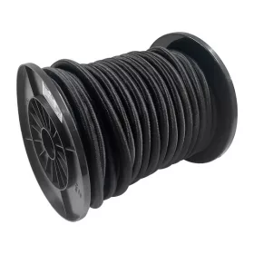   EXTOL PREMIUM rakományrögzítő gumikötél,  kampó nélkül; 30m×12mm, Latex