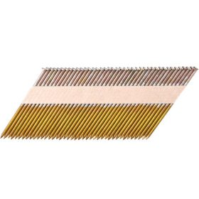   EXTOL PREMIUM szeg fejjel a 8865042 tűzőgéphez, gyűrűs, 480 db; szár átm:3,05mm, fej átm:7mm, hossz.:90mm, 40 db-onként papírszalag