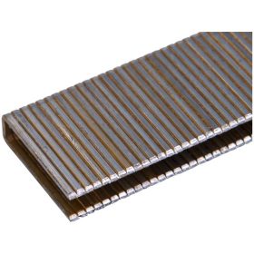   EXTOL PREMIUM kapocs, 8891860 akkus tűzőgéphez 3000 db, 5,7×1,25×1,0 mm, hossz.: 40 mm