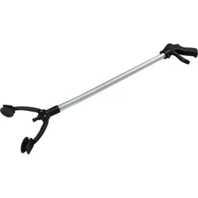   EXTOL PREMIUM felszedő szerszám, 850mm, ALU nyél, állítható pofanyílás, rögzíthető, műanyag markolat, 400g