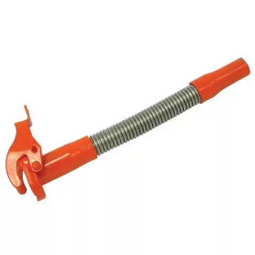   EXTOL PREMIUM kiöntőcső marmonkannához  flexi, légzőnyelves, 290mm, a 8863200-, 7262- és 7263-hoz