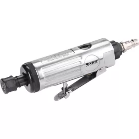   EXTOL PREMIUM pneumatikus furatköszörű, 1/4" (6 és 3 mm befogás), 22.000 1/min, 113l/min, 6,3 Bar, 1/4" tömlőcsatlakozó, 0,6 kg