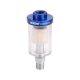 EXTOL PREMIUM mini levegőszűrő (nedvesség leválasztó), max. 8 Bar, 1/4", 48ml
