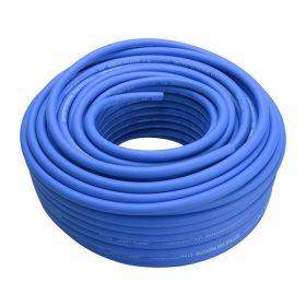   EXTOL PREMIUM légtömlő egyenes, 50m, kompresszorhoz, 1/4", átm.: 6/ 12 mm, max. 21 Bar, gyorscsatlakozók nélkül