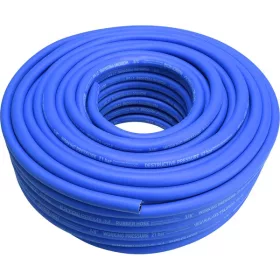   EXTOL PREMIUM légtömlő egyenes, 50m, kompresszorhoz, 3/8", átm.: 9 / 15 mm, max. 20 Bar, gyorscsatlakozók nélkül