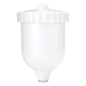   EXTOL PREMIUM tartalék festéktartály, felső, polipropilén, 600ml, 8865052 festékszóróhoz, 3/4" menetes csatlakozó