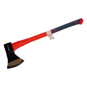   EXTOL PREMIUM fejsze, üvegszálas nyél, 1400g, TÜV/GS, DIN7294, TPR markolat