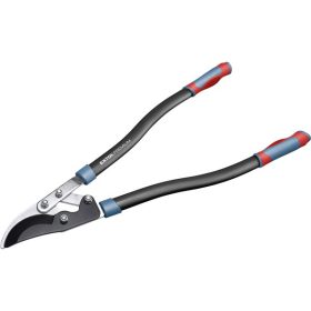   EXTOL PREMIUM ágvágó olló; mellévágó, tapadásmentes él, max.45mm vágás, ellipszis ALU nyél, gumírozott fogantyú, 730 mm