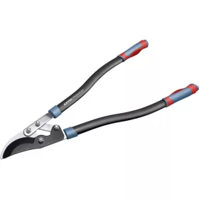   EXTOL PREMIUM ágvágó olló; mellévágó, tapadásmentes él, max.45mm vágás, ellipszis ALU nyél, gumírozott fogantyú, 730 mm