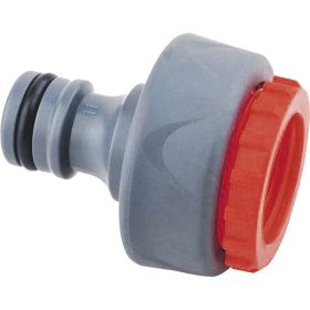   EXTOL PREMIUM kuplung csatlakozó, belsőmenetes; 1/2"-3/4"