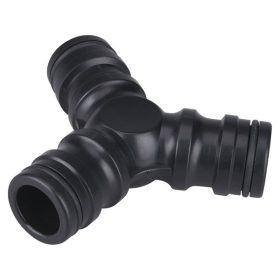   EXTOL PREMIUM kuplung csatlakozó (toldó); 1 ", háromutas: 3×1 "
