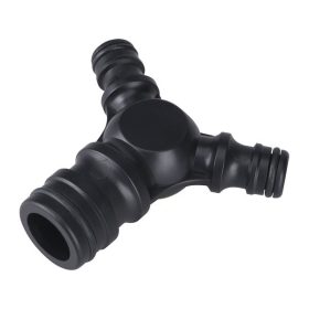   EXTOL PREMIUM kuplung csatlakozó (toldó); 1 ", háromutas, 1×1 " +  2×1/2" (3/4 ")