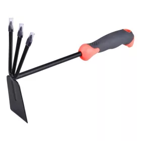   EXTOL PREMIUM kerti kapa/villa, fém, 31 cm, műanyag/TPR nyél