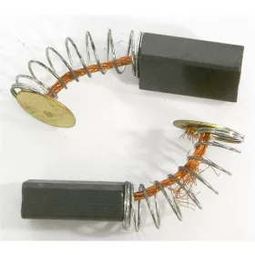   EXTOL szénkefe, 2 db, 4,9×7,9×13,8mm, a 8890010, 8890012 ütvefúrógéphez