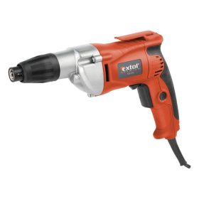   EXTOL PREMIUM elektromos csavarbehajtó (gipszkartonozó), 500W