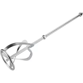   EXTOL PREMIUM festék- és habarcskeverő szár, horganyzott 8890600 keverőgéphez, 600×120mm, M14