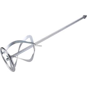   EXTOL PREMIUM festék- és habarcskeverő szár, horganyzott 8890601 keverőgéphez, 600×140mm, M14