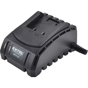   EXTOL töltő a 8891114  Li-ion géphez illetve a 8891114B Li-ion akkuhoz, 1 órás töltési idő