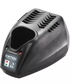   EXTOL töltő a 8891150 és 8891151 Li-ion géphez,1 órás töltési idő