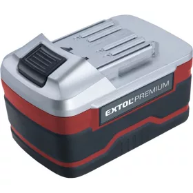   EXTOL tartalék akku a 8891220 (és a 8891110, 8891112) Li-ion géphez, 3000 mAh