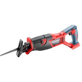   EXTOL PREMIUM akkus szablyafűrészgép, Share20V, 20V, Li-ion, 0-3000 ford/perc, AKKU és TÖLTŐ NÉLKÜL!, akku és töltő külön rendelhető