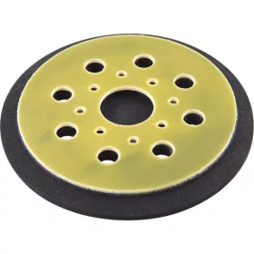   EXTOL tartalék gumi talp 8891846 és 8891847 rotációs csiszológéphez, átmérő: 125mm