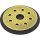EXTOL tartalék gumi talp 8891846 és 8891847 rotációs csiszológéphez, átmérő: 125mm