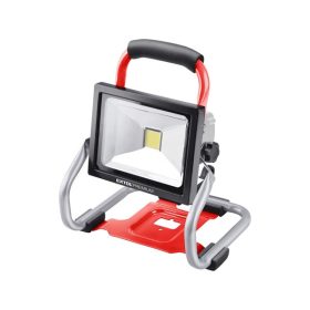   EXTOL PREMIUM akkus LED lámpa (reflektor), Share20V, 20V, Li-ion, AKKU és TÖLTŐ NÉLKÜL!, akku és töltő külön rendelhető, 1800 lm