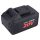 EXTOL tartalék akku 20V, Li-ion, Share20V, 6000mAh