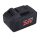 EXTOL tartalék akku 20V, Li-ion, Share20V, 8000mAh