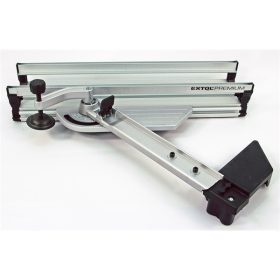   EXTOL gérvágó vezetősín, ALU, ferde vágáshoz a 8893022 mini körfűrészhez