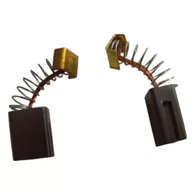   EXTOL szénkefe 2db, 5×8×11mm, 8893101 dekopírfűrészgéphez