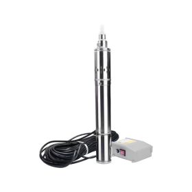  EXTOL PREMIUM mélykúti csőszivattyú, 550W, 3", 1,5m3/h, max. száll. 72m, leadott telj. 370W