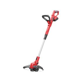   EXTOL PREMIUM akkus fűszegélynyíró gép, Garden20V, 20V, 2000mAh Li-ion akku, és töltővel