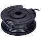 EXTOL damil orsón, 2 db a 8895712 és 8895713 fűszegélynyíró  géphez, 1,6 mm