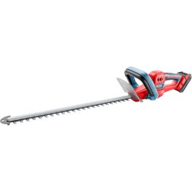   EXTOL PREMIUM akkus sövényvágó gép, Garden20V, 20V, 2000mAh Li-ion akku és töltővel