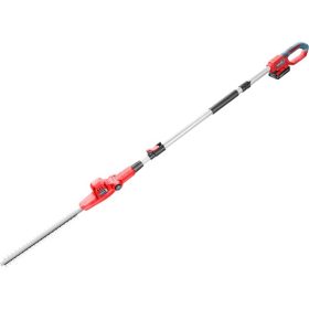   EXTOL PREMIUM akkus sövényvágó gép, Garden20V, ALU teleszkópos rúddal, 20V, 2000mAh Li-ion akku és töltővel
