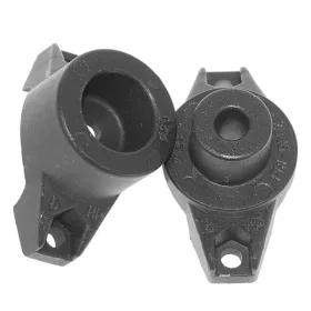   EXTOL cserélhető fűtőfej pár, 16mm, 8897210, 419312 műanyagcső hegesztő gépekhez