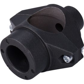   EXTOL cserélhető fűtőfej pár, 25 mm, 8897211, 419313 műanyagcső hegesztő gépekhez