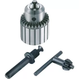   EXTOL PREMIUM tokmány; hagyományos 2,0-13mm, SDS >> normál adapter, tokmánykulcs