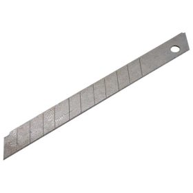   N1 pótpenge tapétavágó késhez (műa.tok); 9 mm 5db (80043, 80048 típusokhoz)