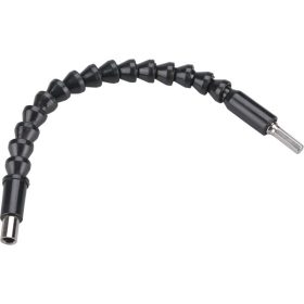   EXTOL hosszabbító szár, flexibilis, 1/4"×1/4", 300 mm;  mágneses